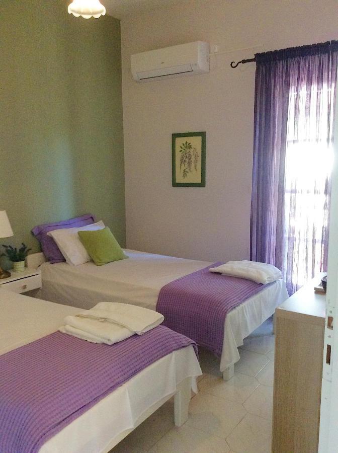 Kefalonia Apartments - Marias Studios - 2 Bedroom Apartment In Orchard, Spartia Eksteriør bilde