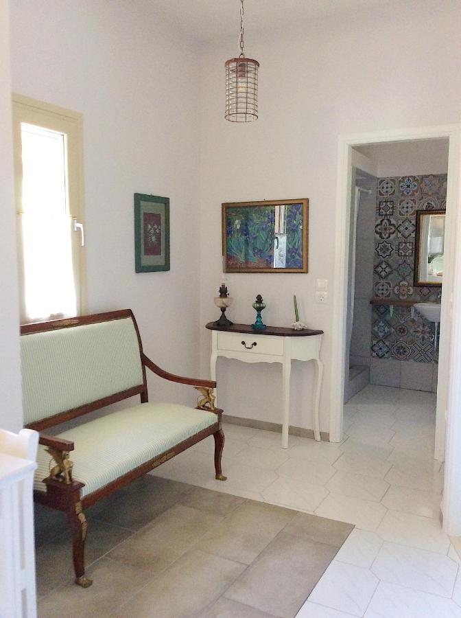 Kefalonia Apartments - Marias Studios - 2 Bedroom Apartment In Orchard, Spartia Eksteriør bilde