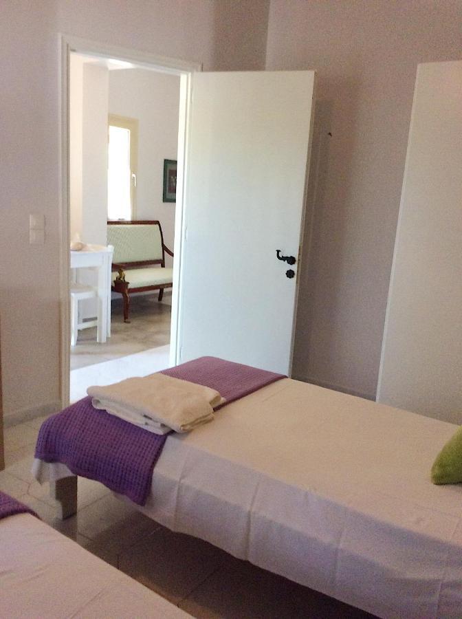 Kefalonia Apartments - Marias Studios - 2 Bedroom Apartment In Orchard, Spartia Eksteriør bilde
