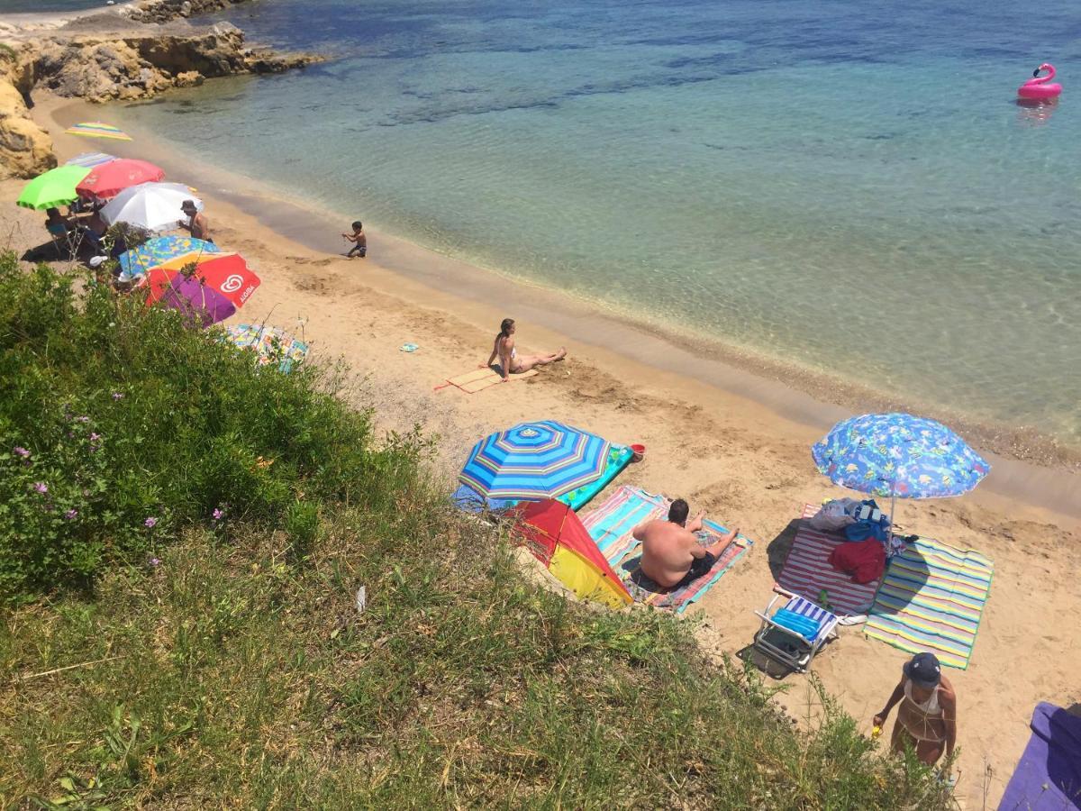 Kefalonia Apartments - Marias Studios - 2 Bedroom Apartment In Orchard, Spartia Eksteriør bilde