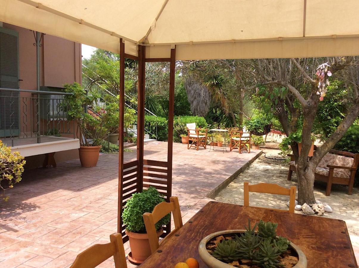 Kefalonia Apartments - Marias Studios - 2 Bedroom Apartment In Orchard, Spartia Eksteriør bilde